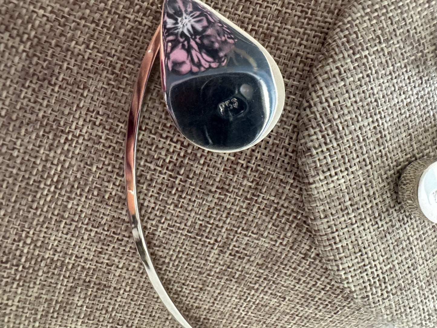 Set of Peruvian Sterling Silver 950 in Huayruros