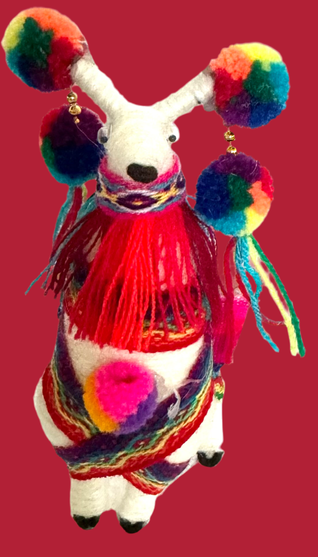 Llama Decoration