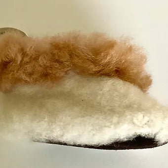 Alpaca Boot Keychain