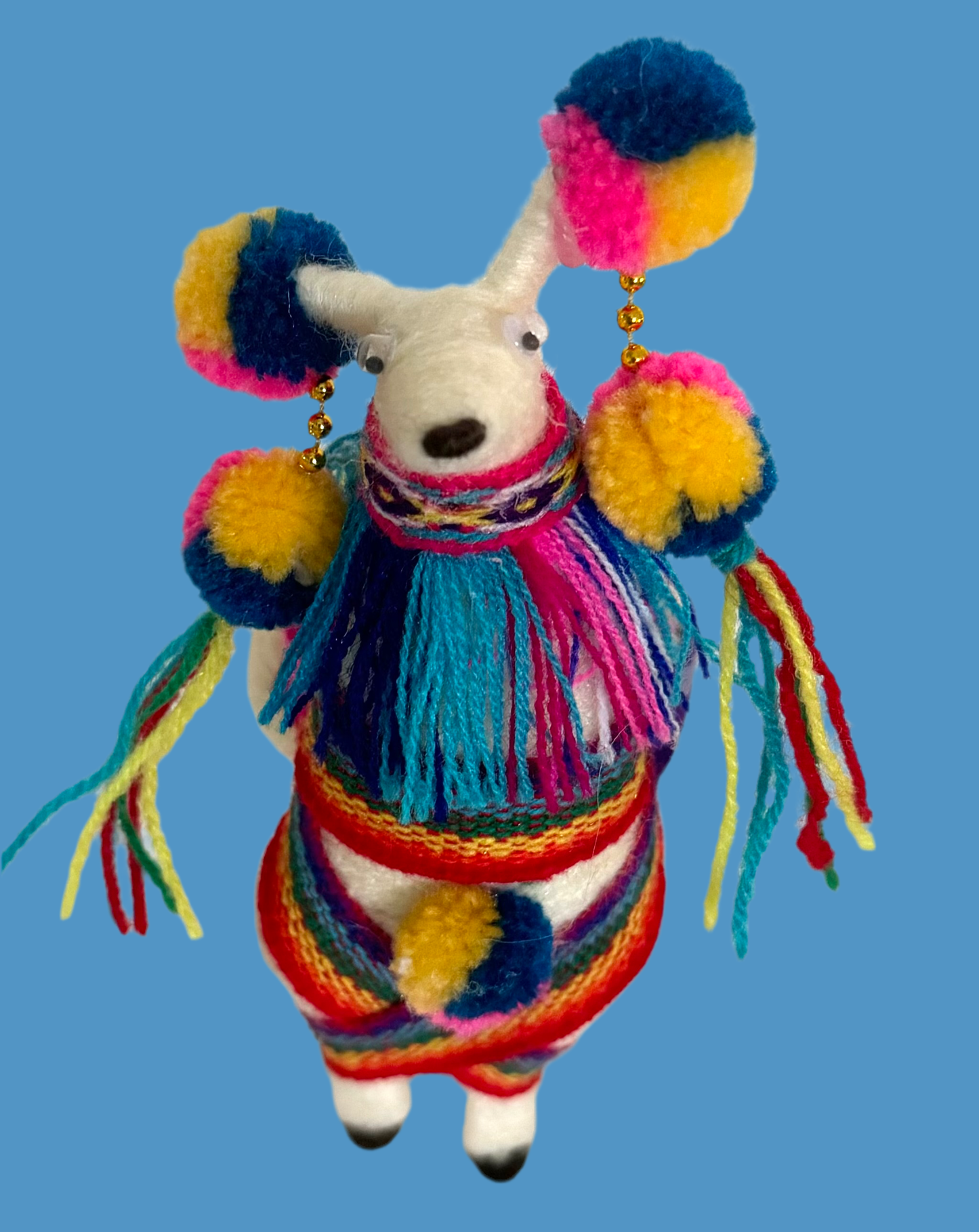 Llama Decoration