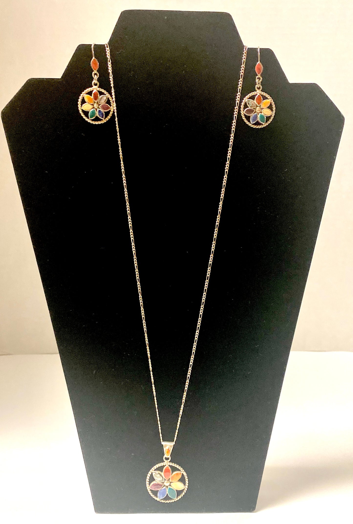 Multicolor set.