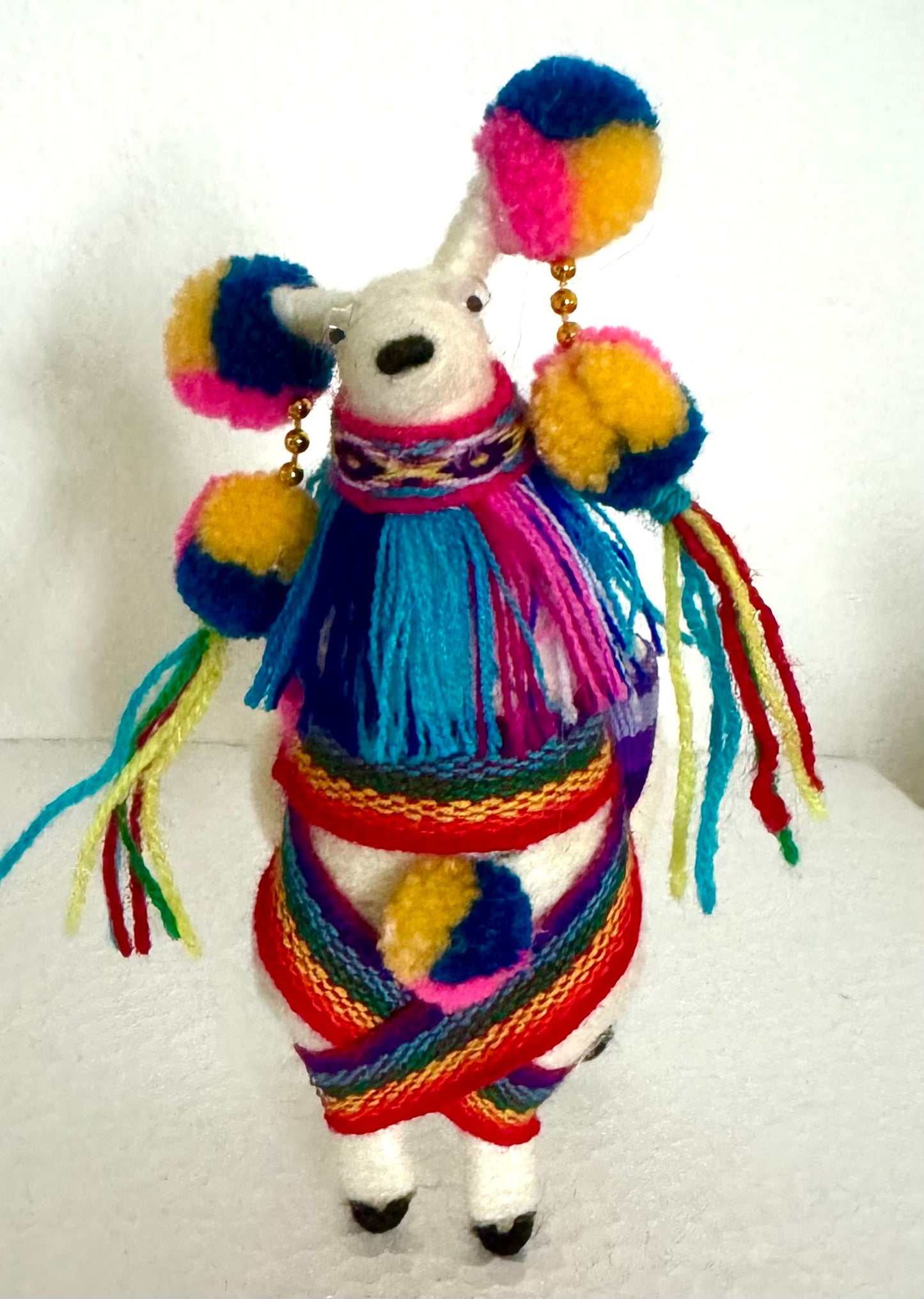 Llama Decoration