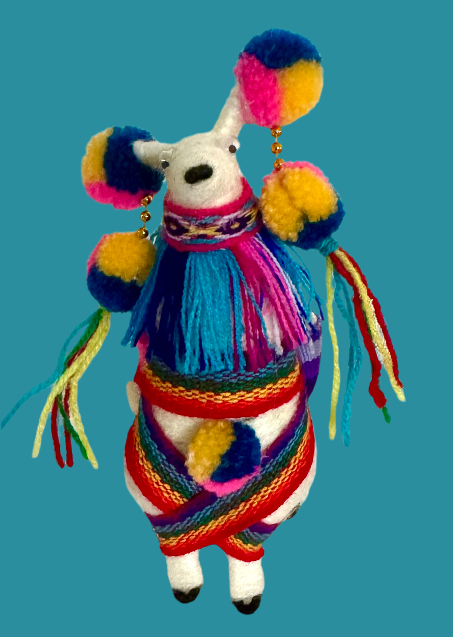 Llama Decoration