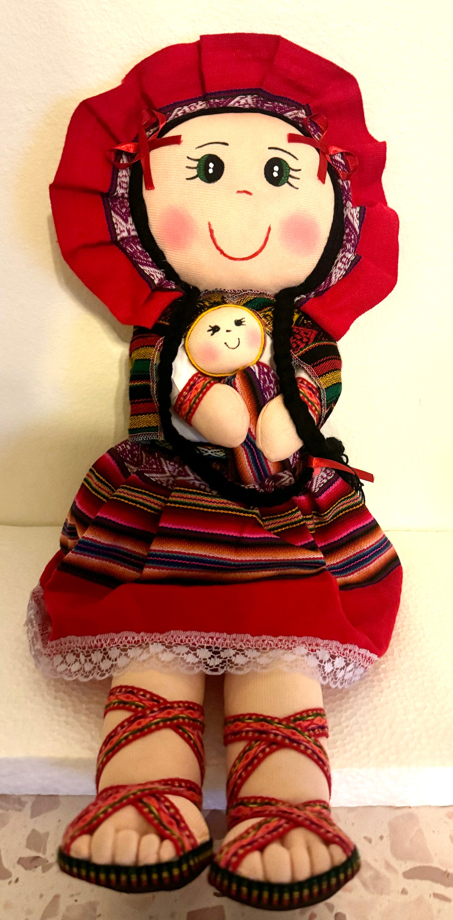 Long Legged Cholitas