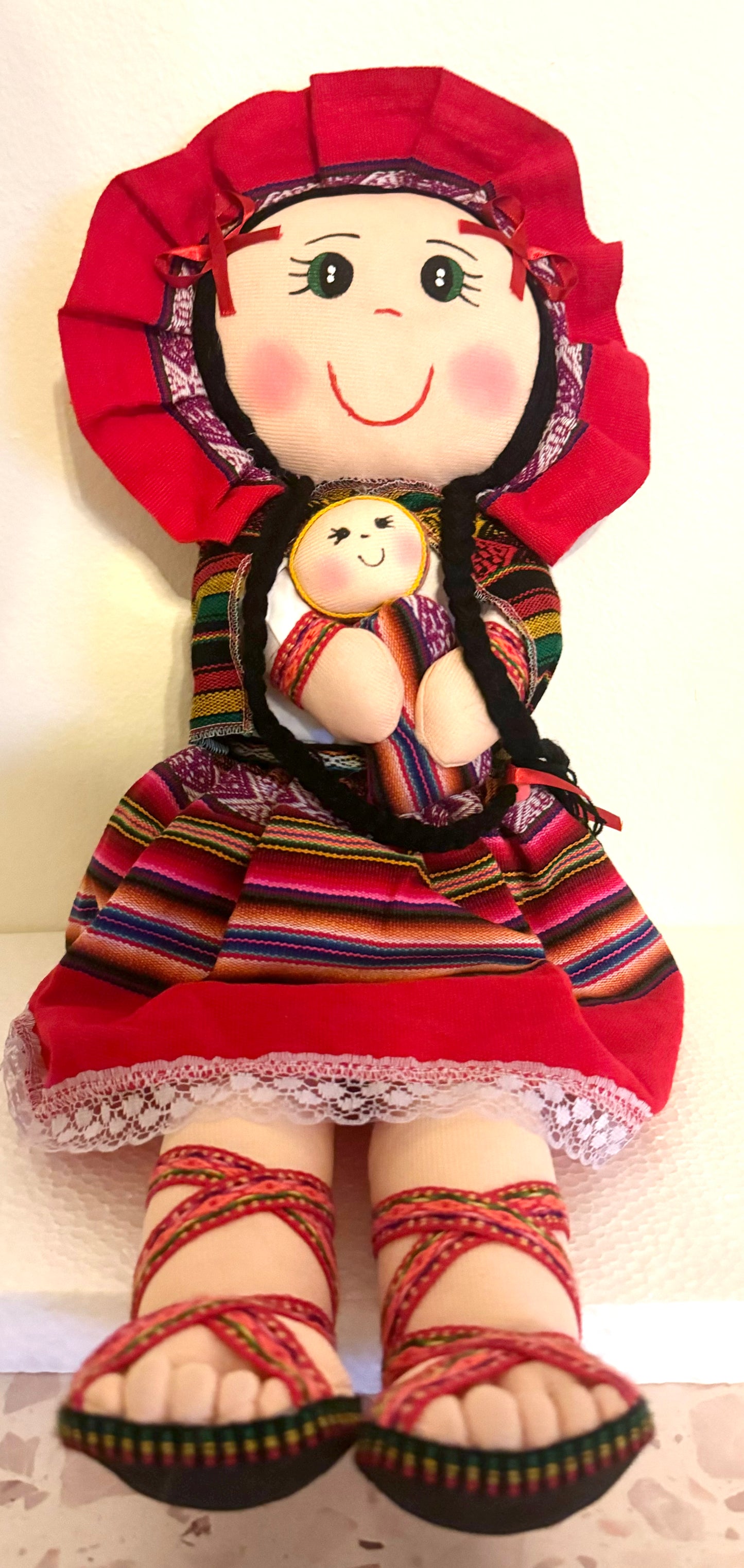 Long Legged Cholitas