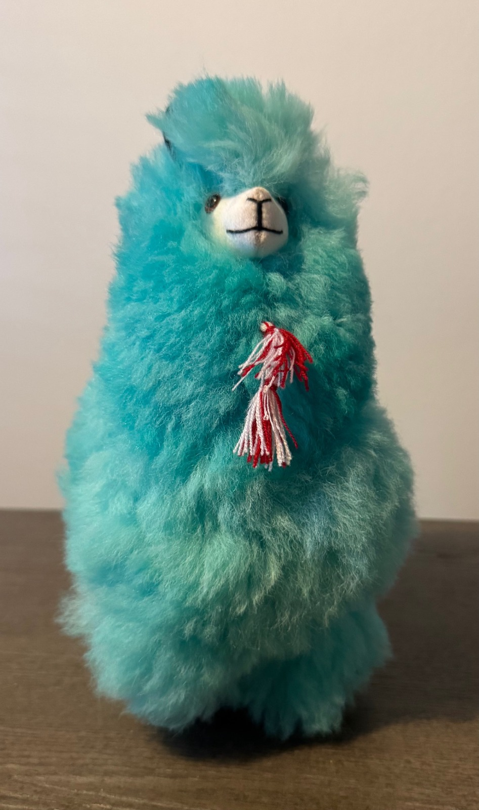 Real Alpaca Fur Plush