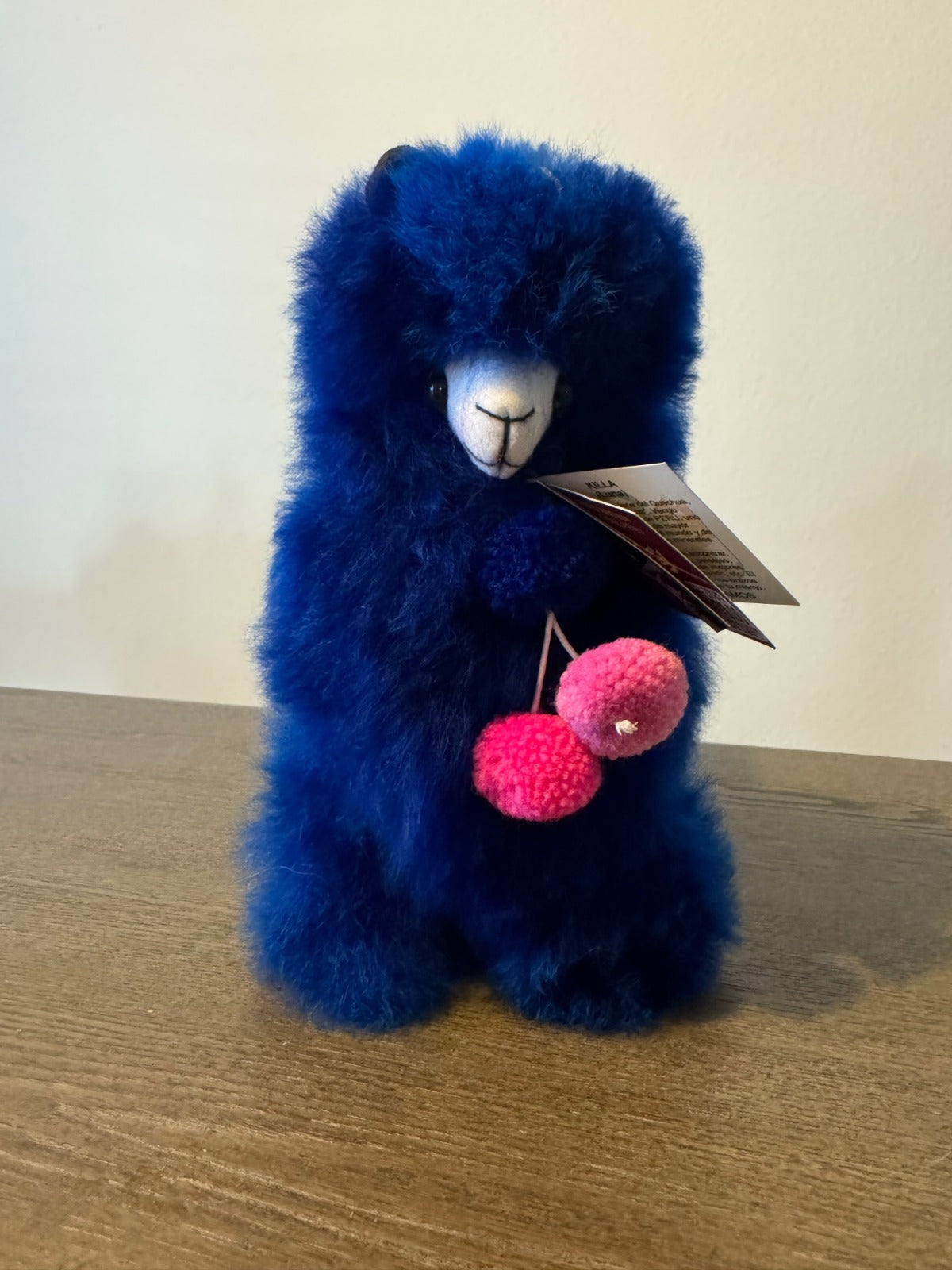 Extra Fluffy Peruvian Alpacas