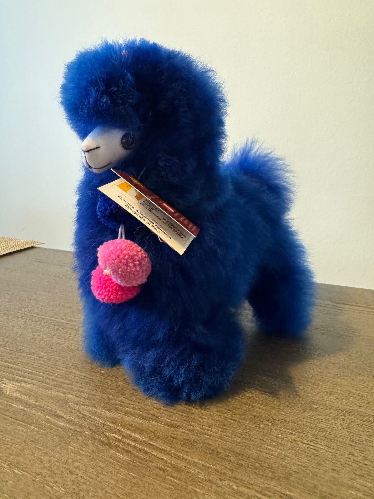 Extra Fluffy Peruvian Alpacas