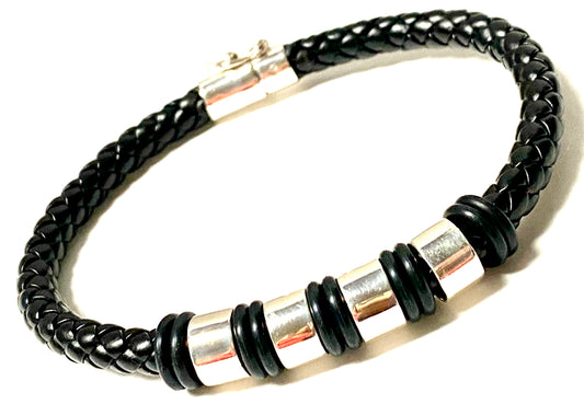 Leather Bracelet