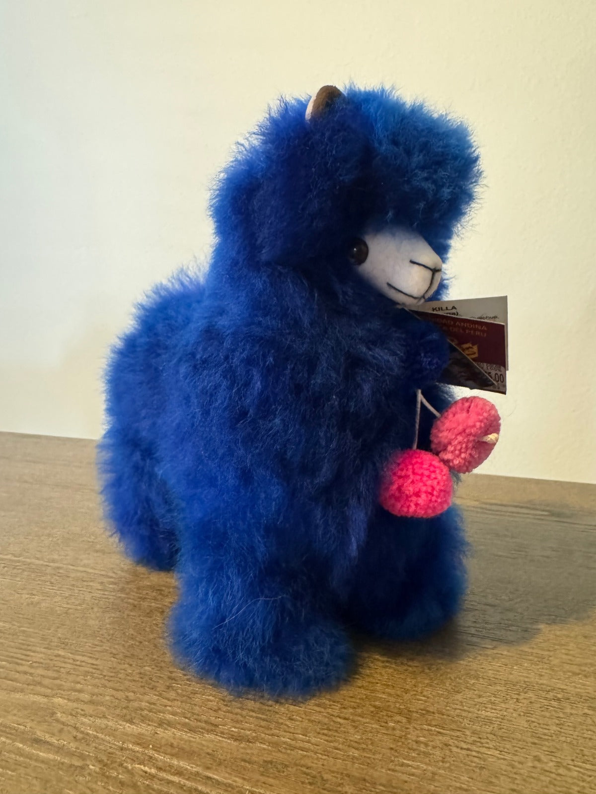 Extra Fluffy Peruvian Alpacas