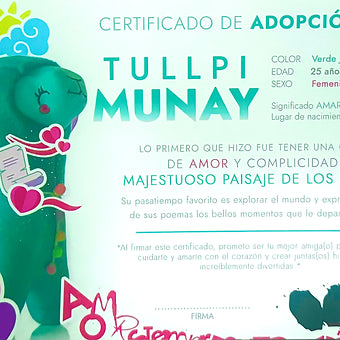 Tullpi Munay