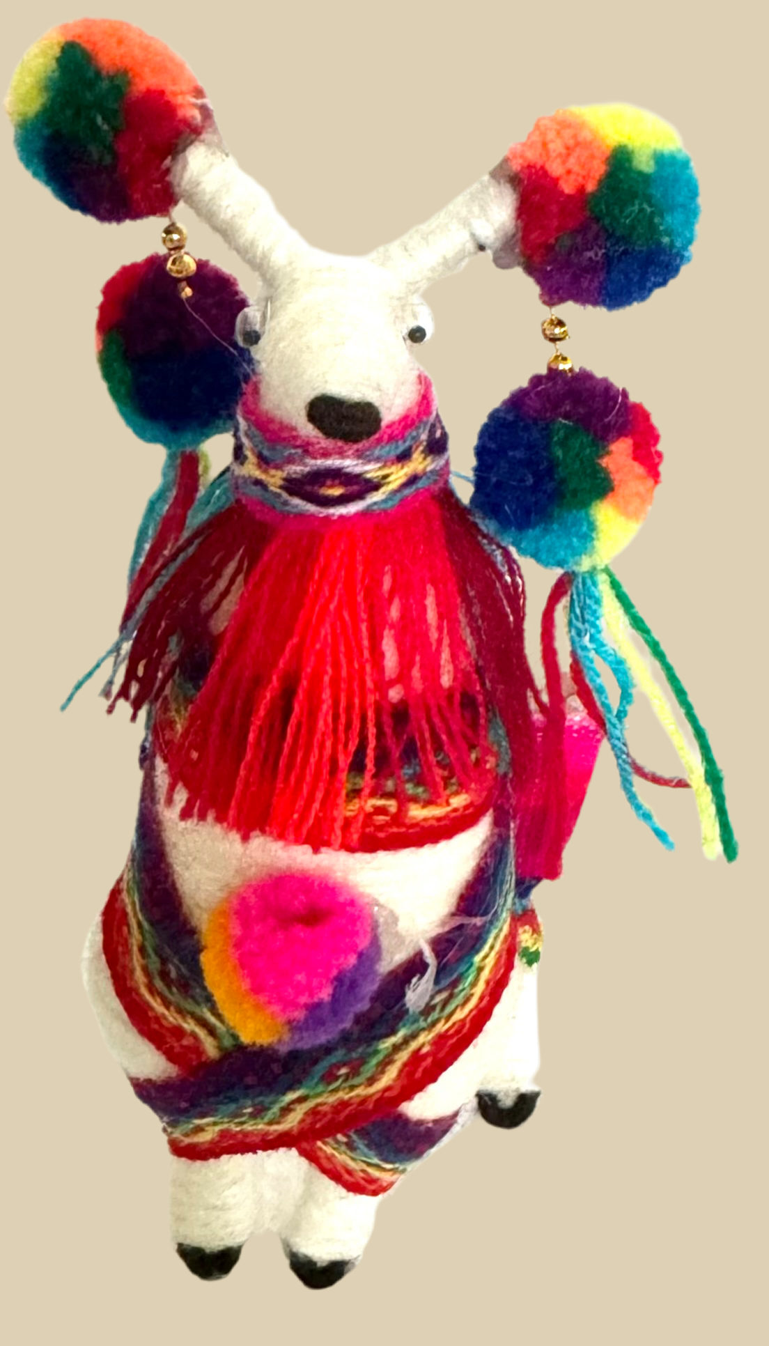 Llama Decoration