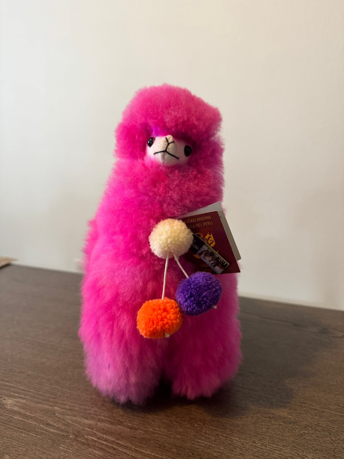 Extra Fluffy Peruvian Alpacas