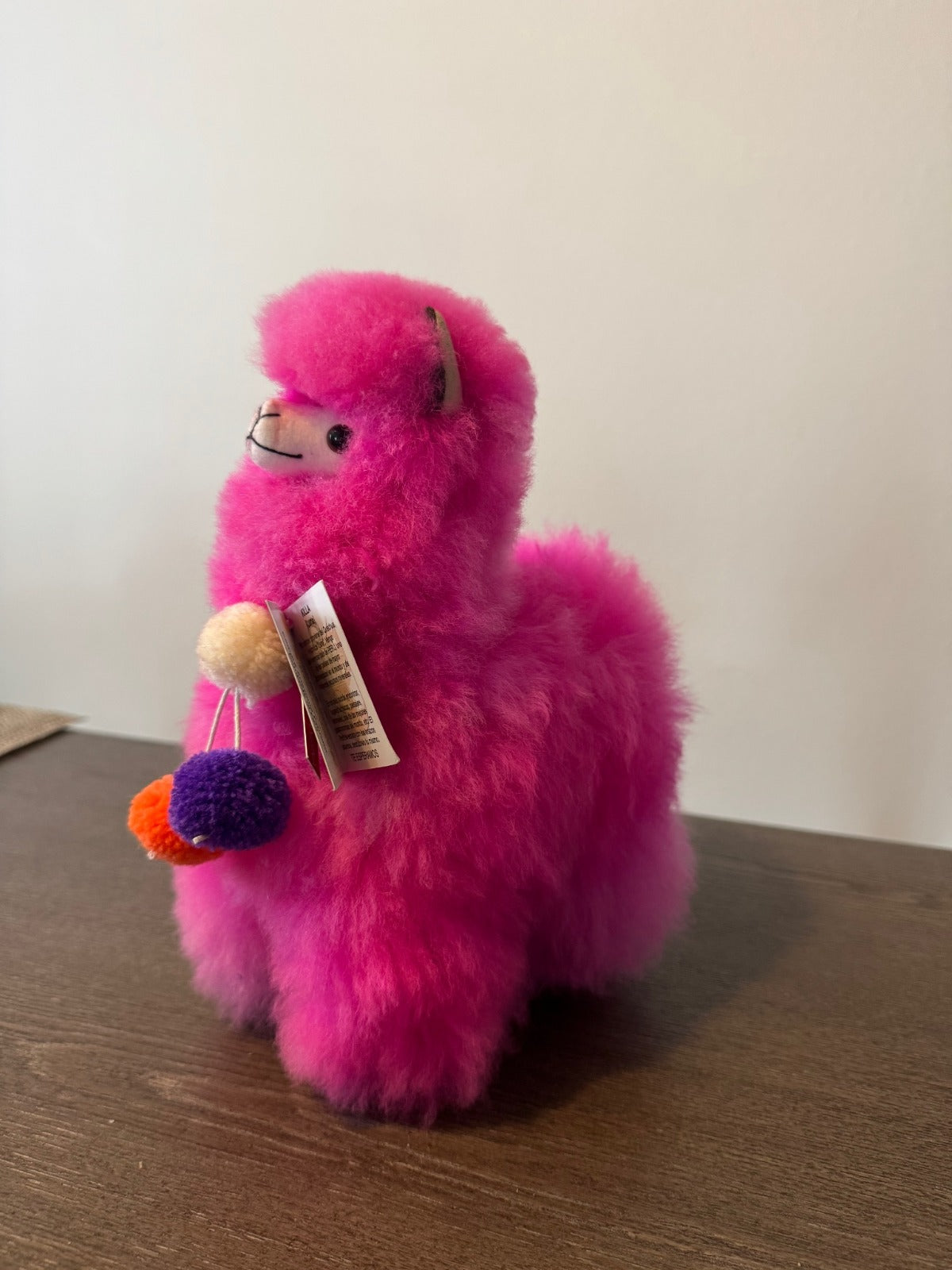 Extra Fluffy Peruvian Alpacas