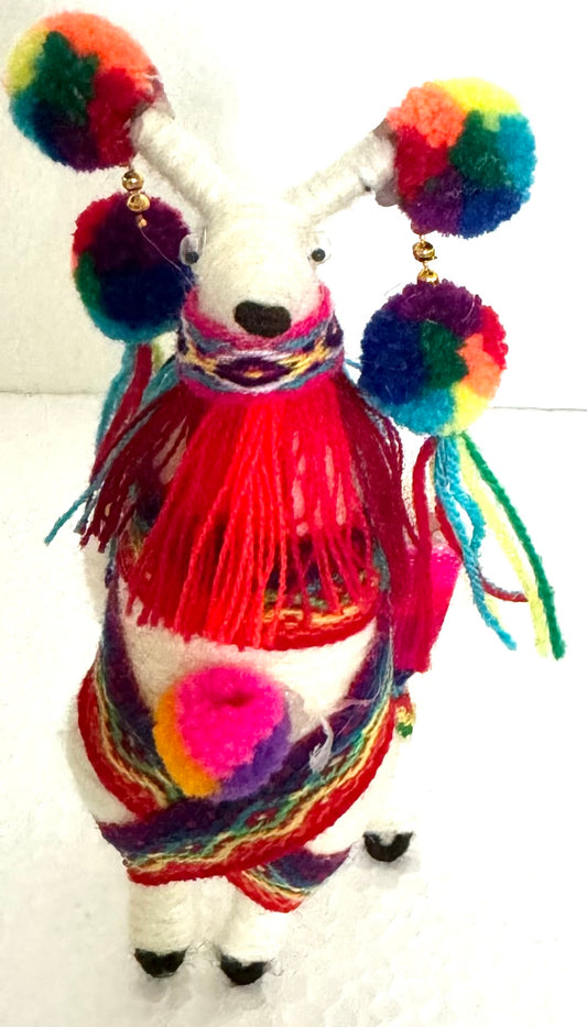 Llama Decoration