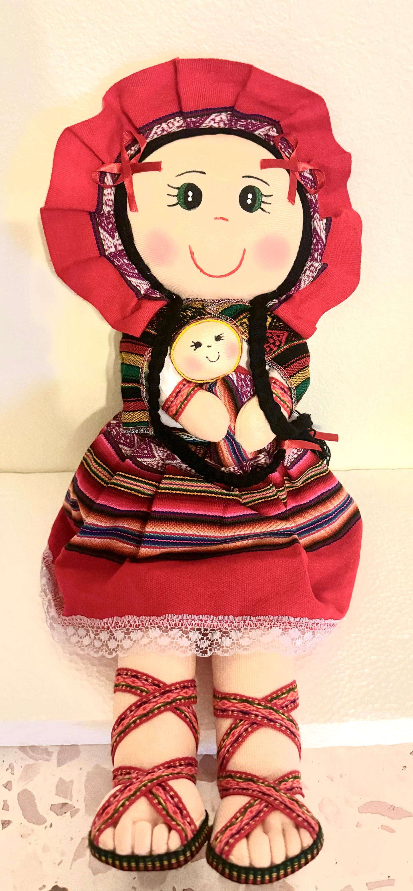 Long Legged Cholitas