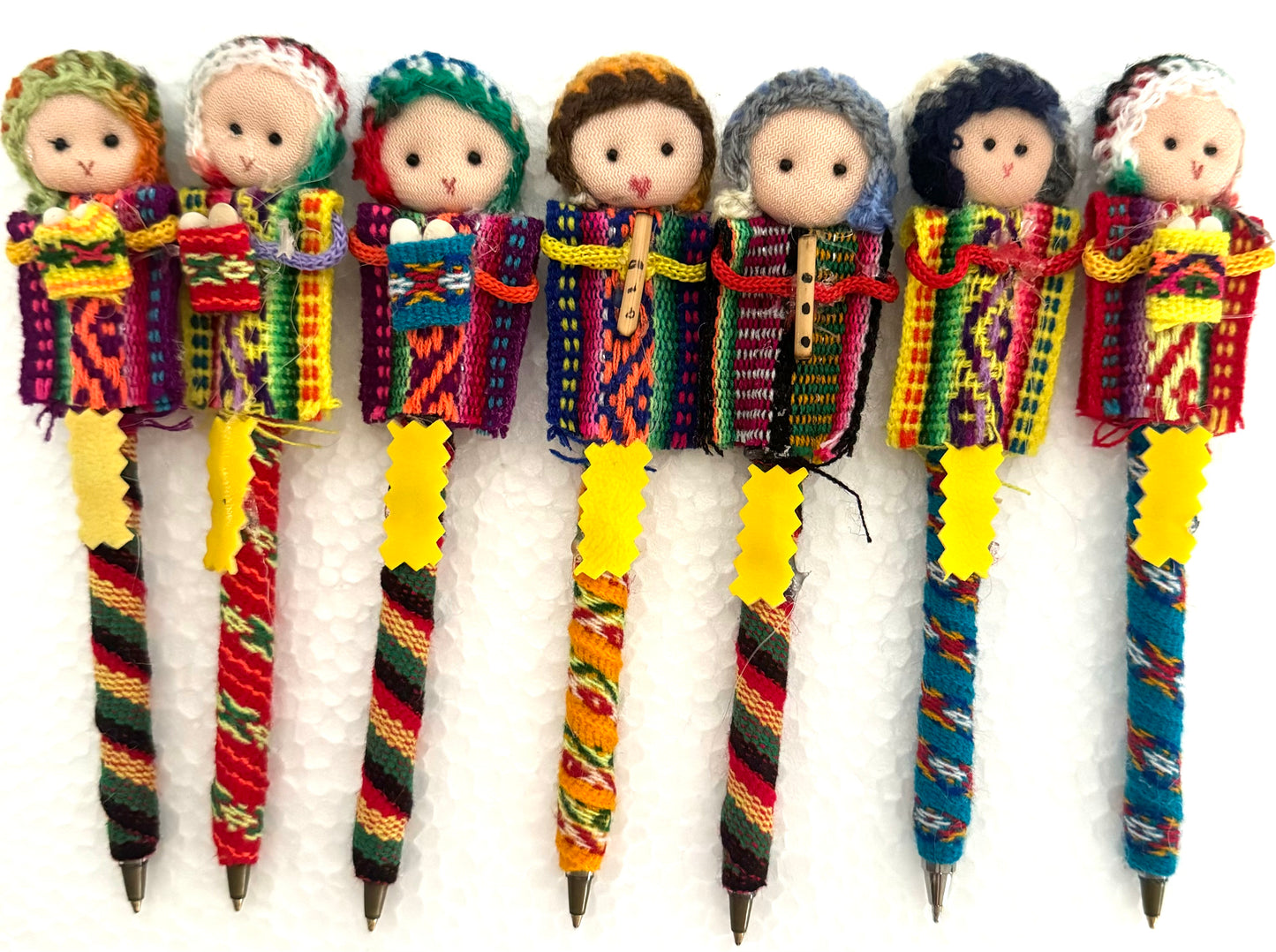 Peruvian Cholito Pen
