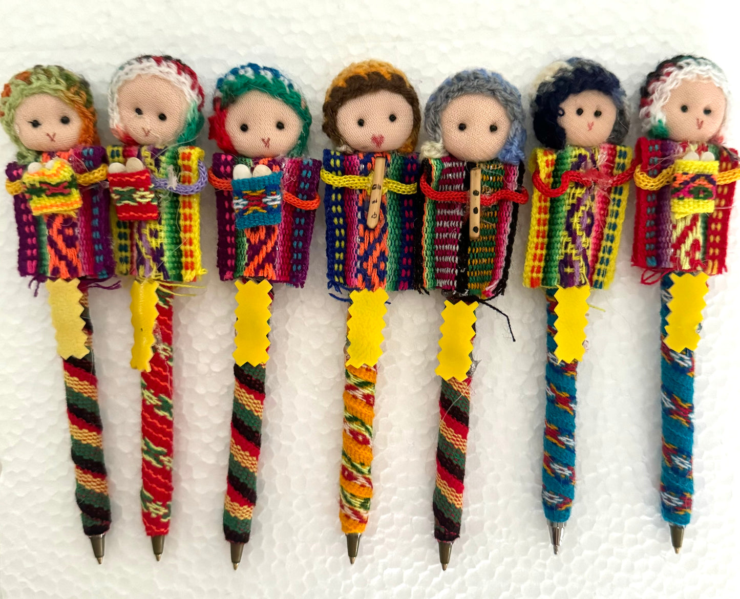Peruvian Cholito Pen