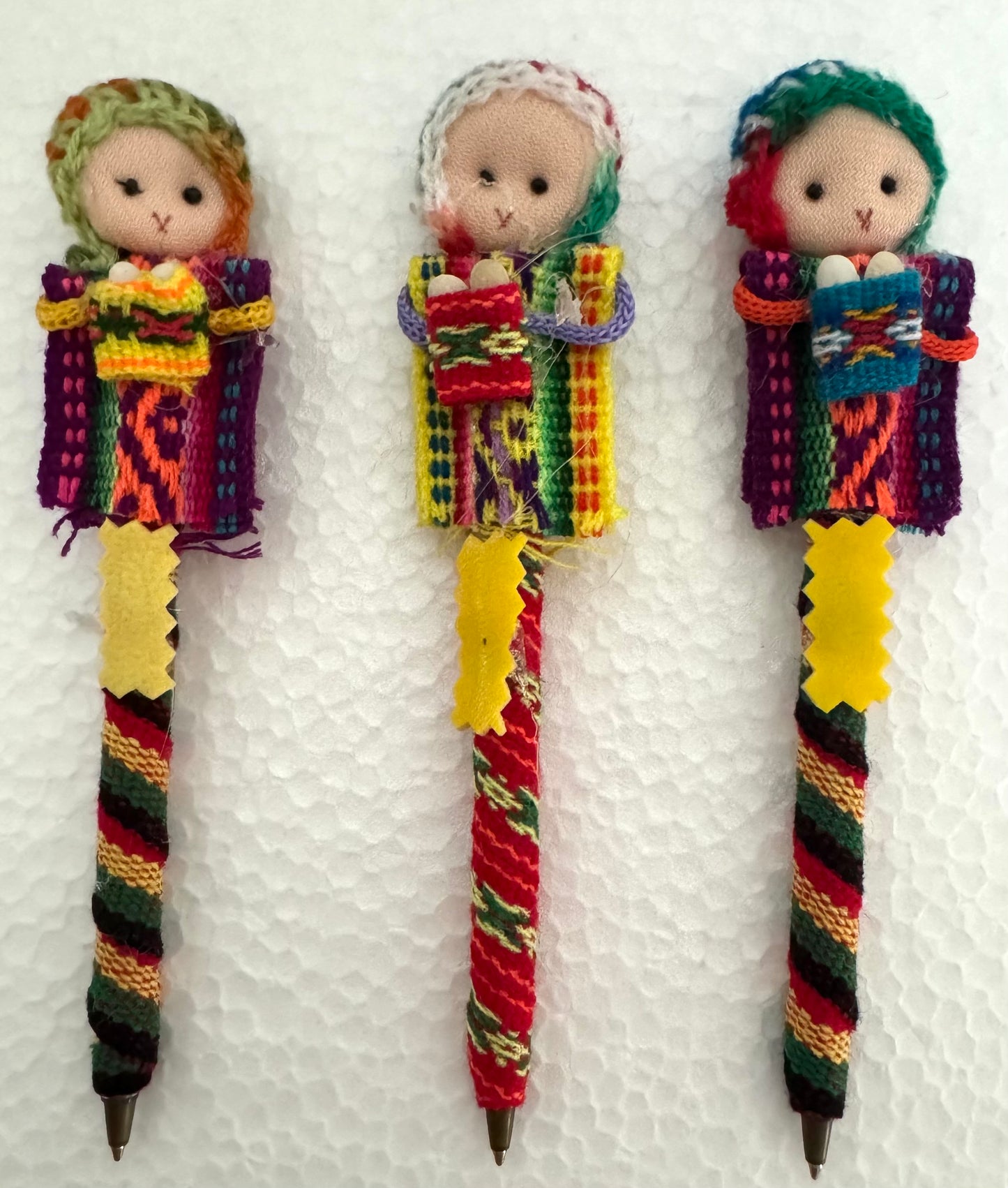 Peruvian Cholito Pen